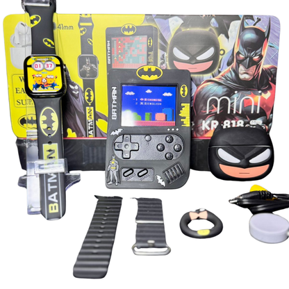 Consola 500 Juegos + SmartWatch + Airpods Pro