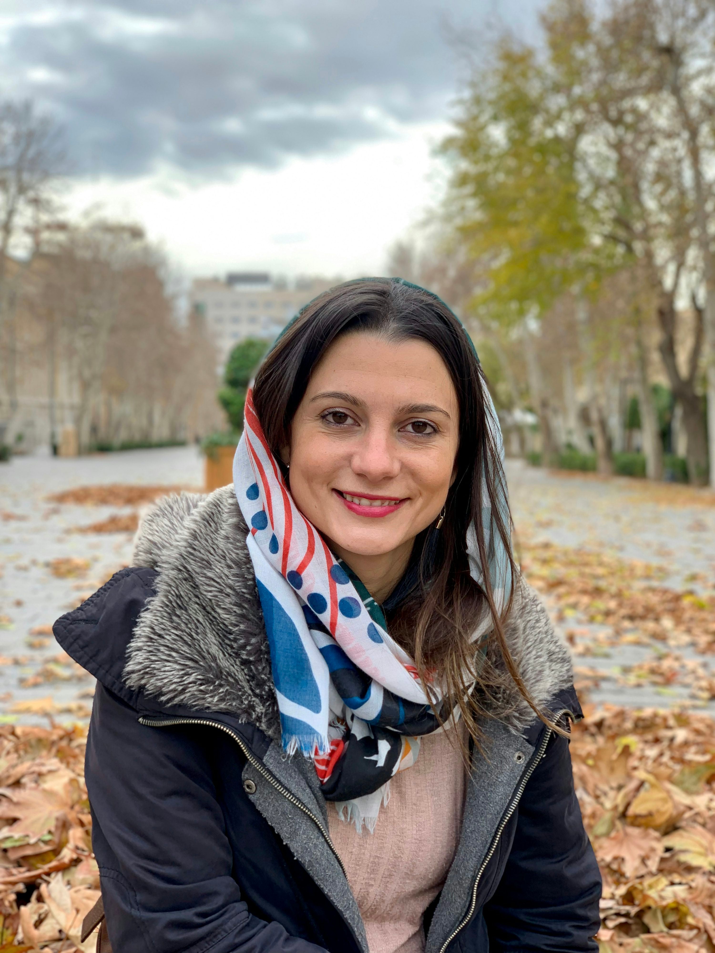 <em>Maria G.</em>