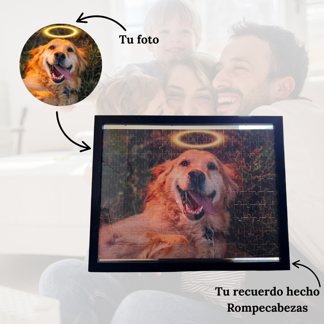 Tus Recuerdos En Piezas